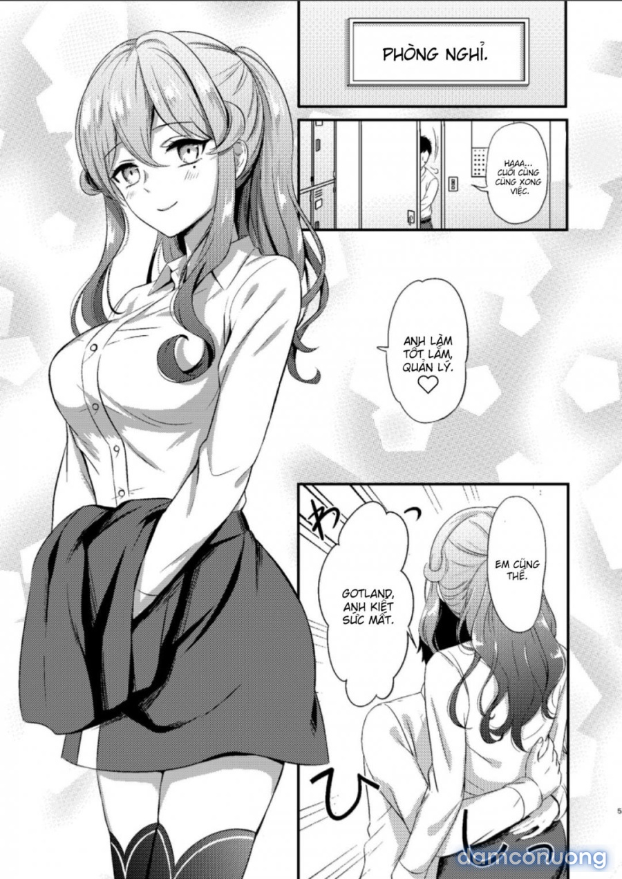 Shigoto Owari no Got-chan 