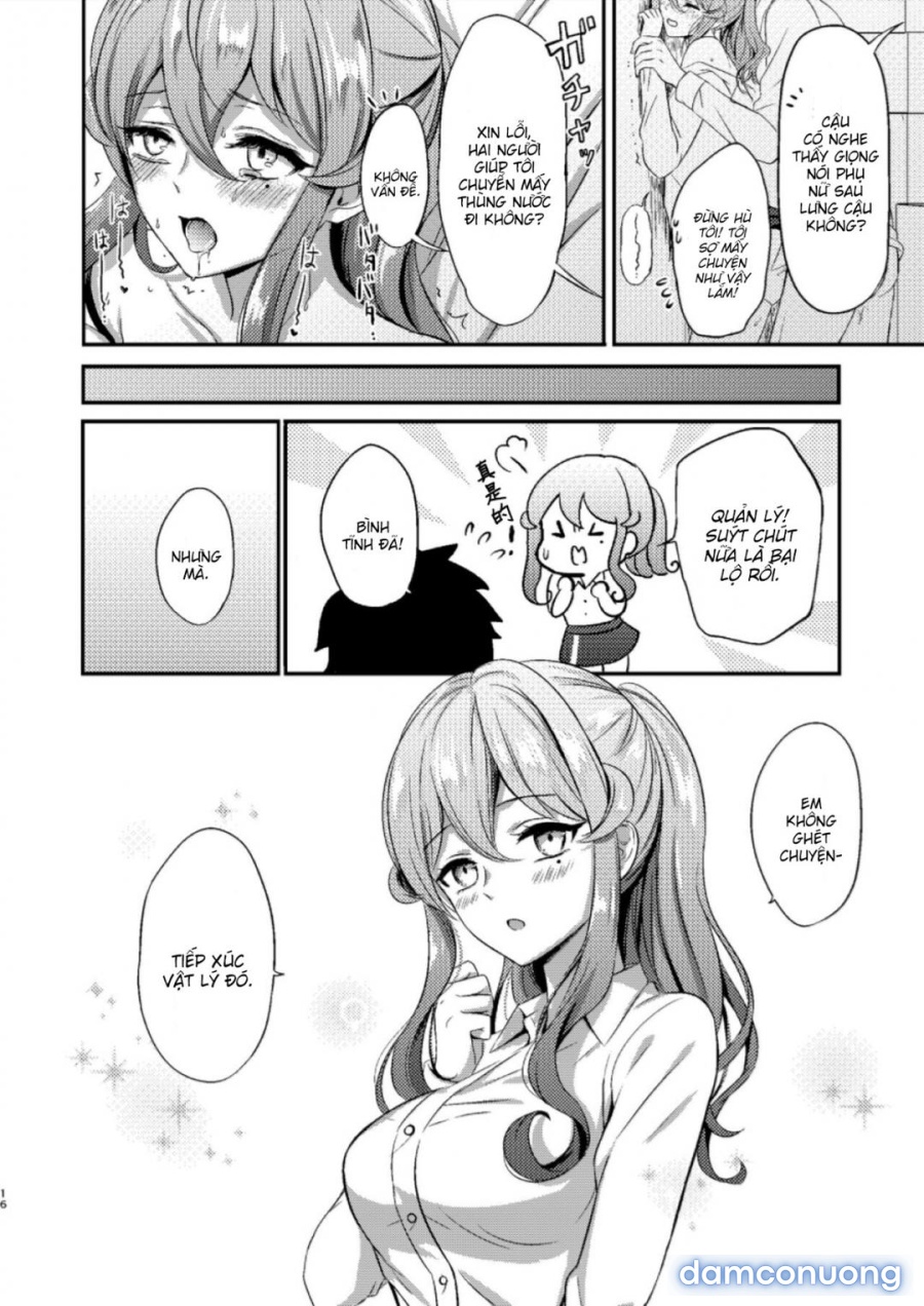 Shigoto Owari no Got-chan 
