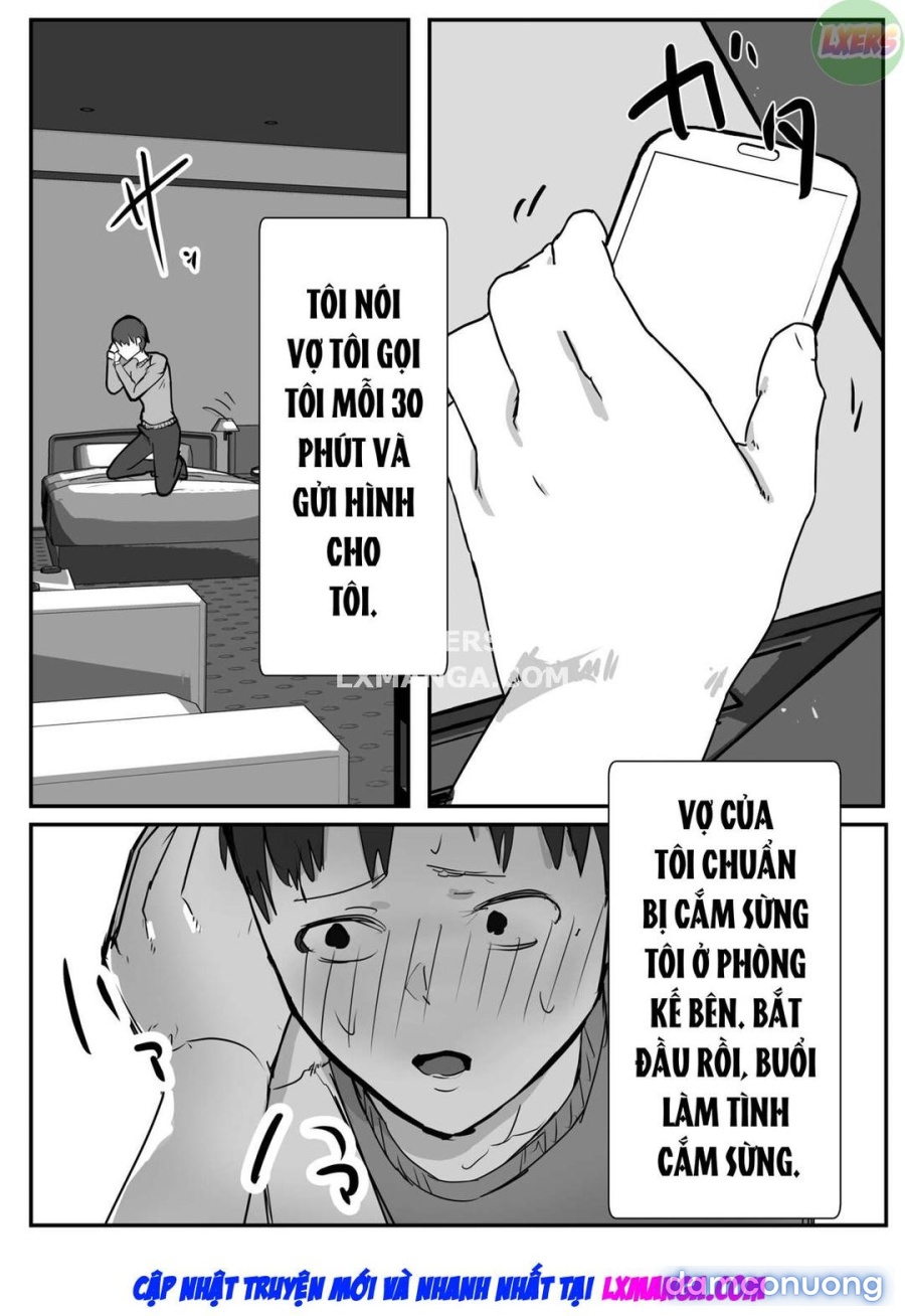 Quá muộn để hối hận rồi sao? 