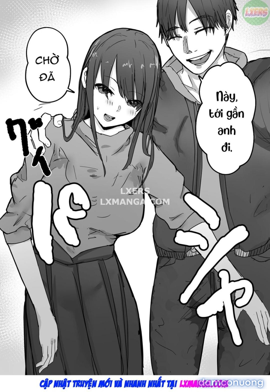 Quá muộn để hối hận rồi sao? 