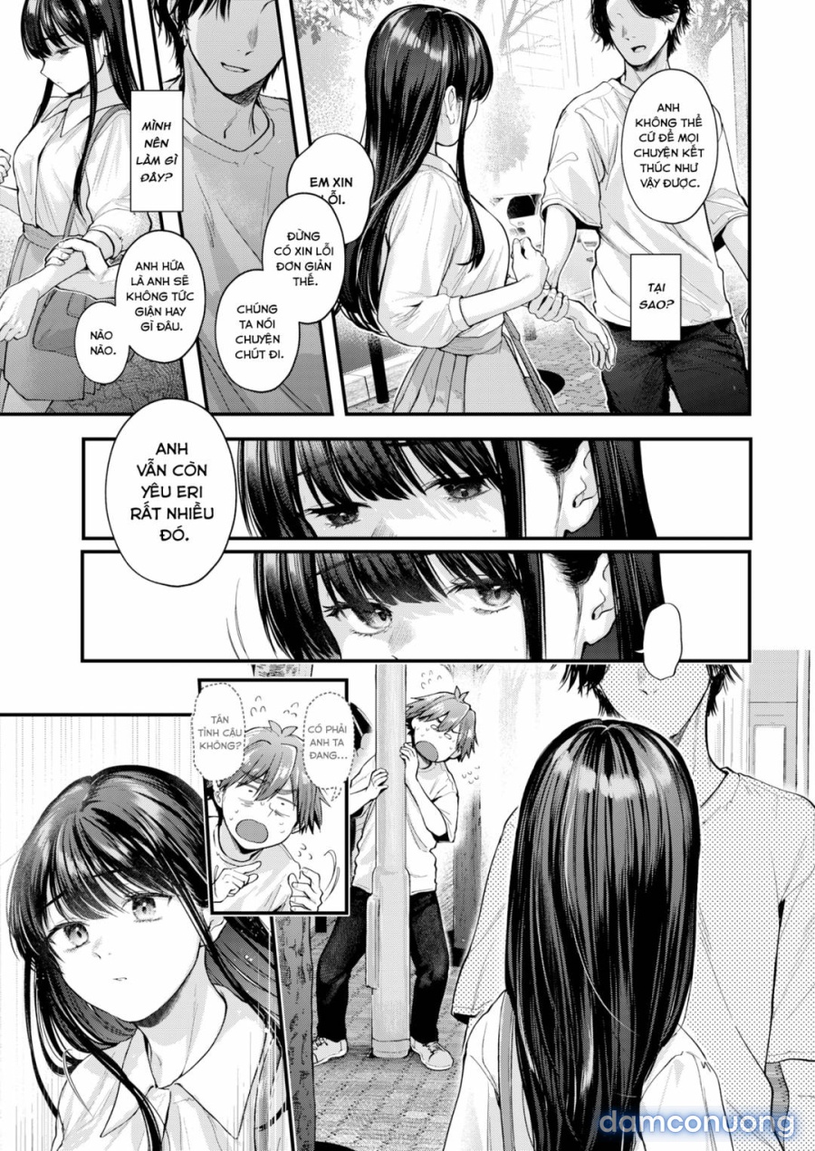 Niềm mơ hồ ngọt ngào 