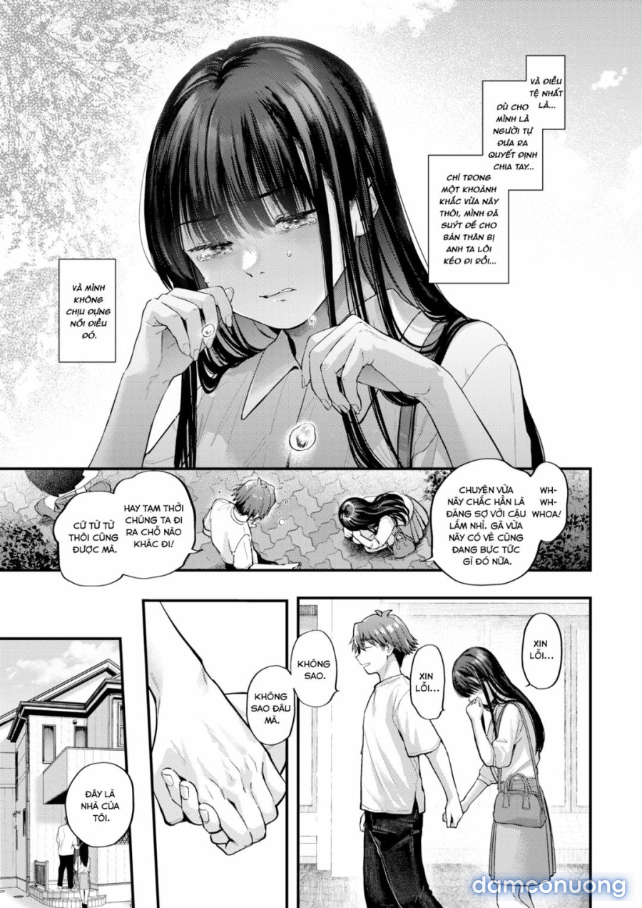 Niềm mơ hồ ngọt ngào 