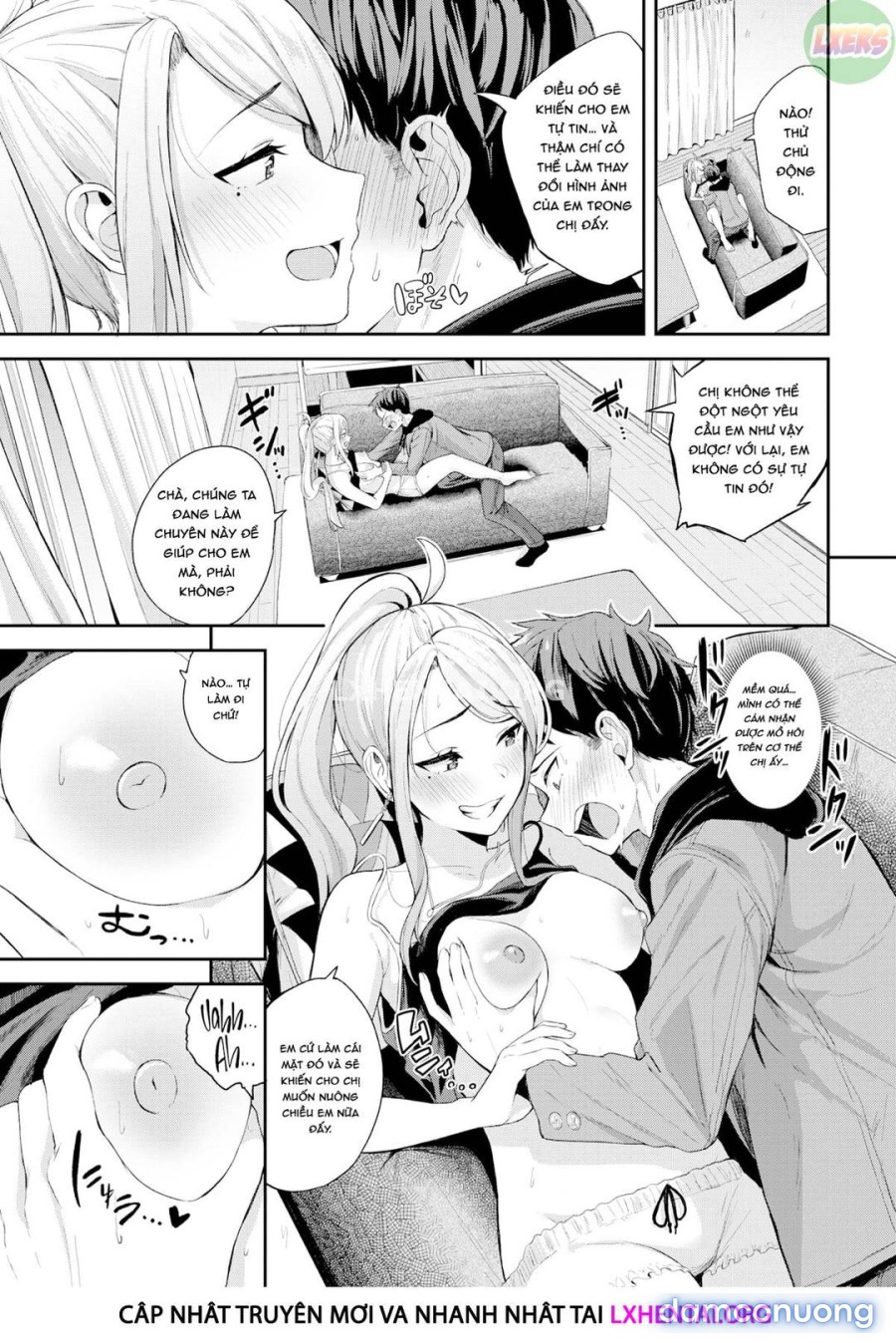 Cô bạn gái Yukana-san tinh nghịch 