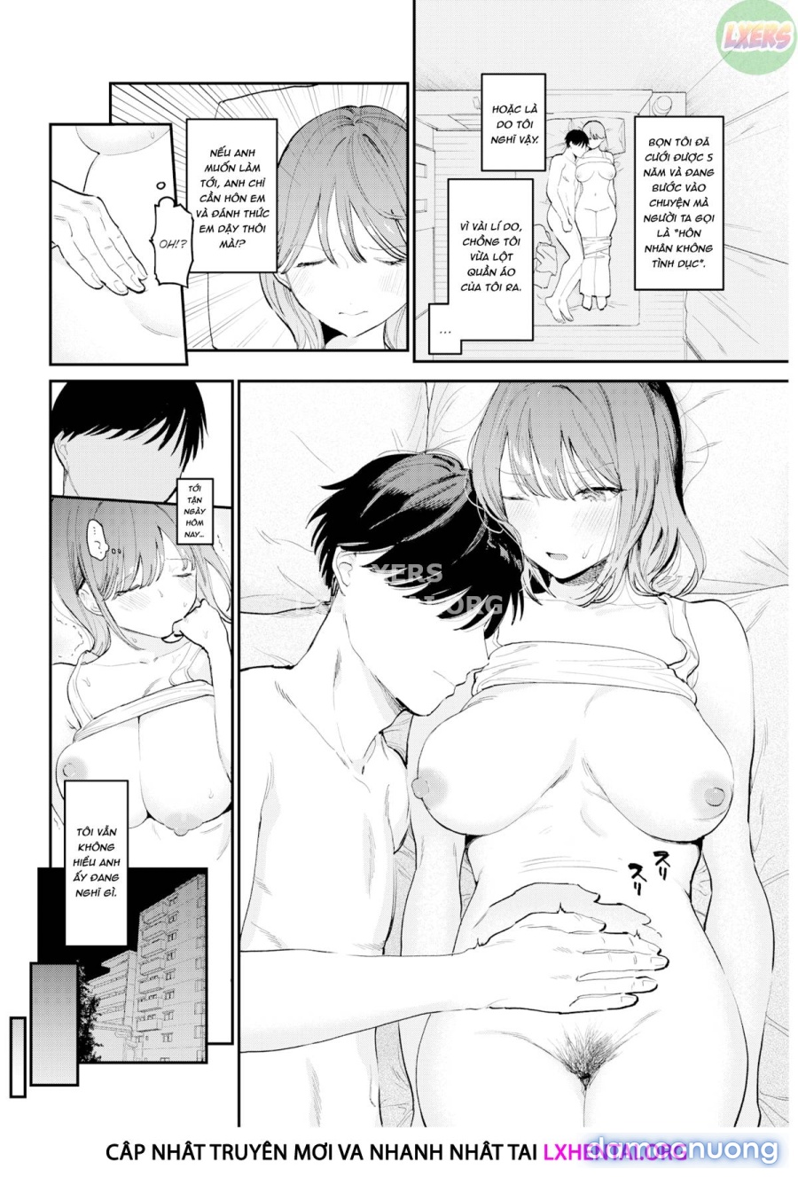 Less-ponse 