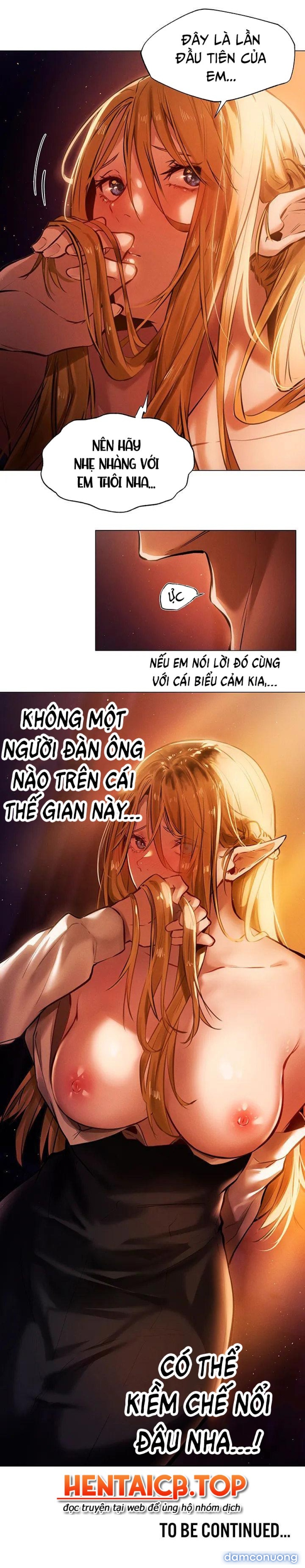 Dàn harem của tôi ở dị giới 