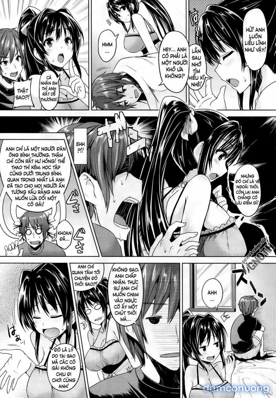 Chichi Iro Toiki 