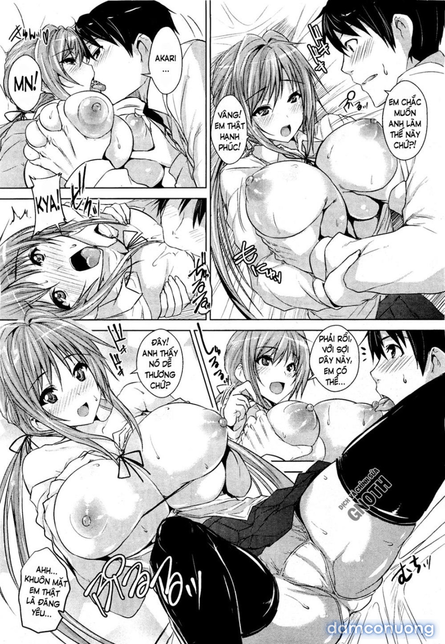 Chichi Iro Toiki 