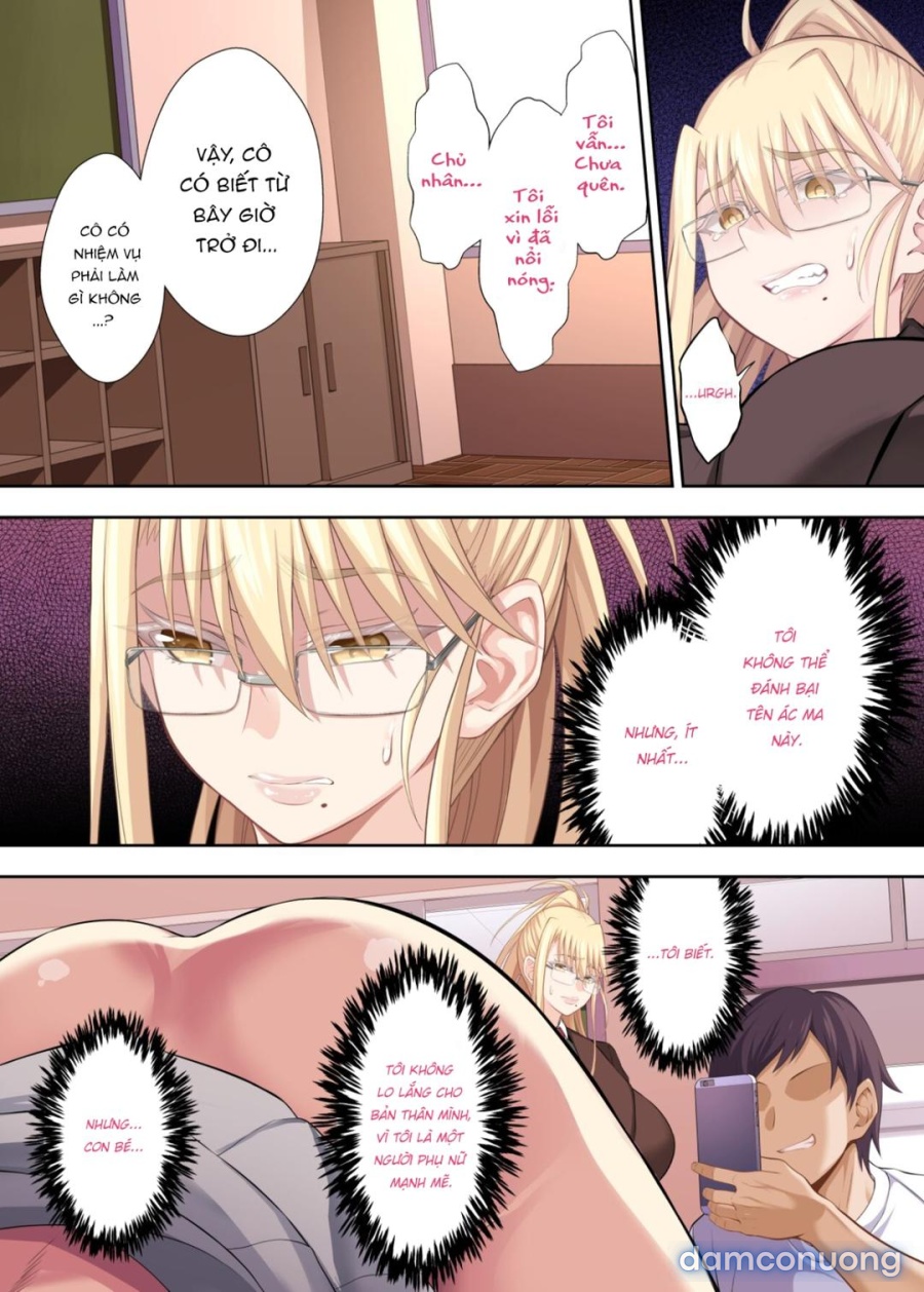 Erika to Mariya Chinpo Cleaner Oyako no Koufuku na Shin Seikatsu 