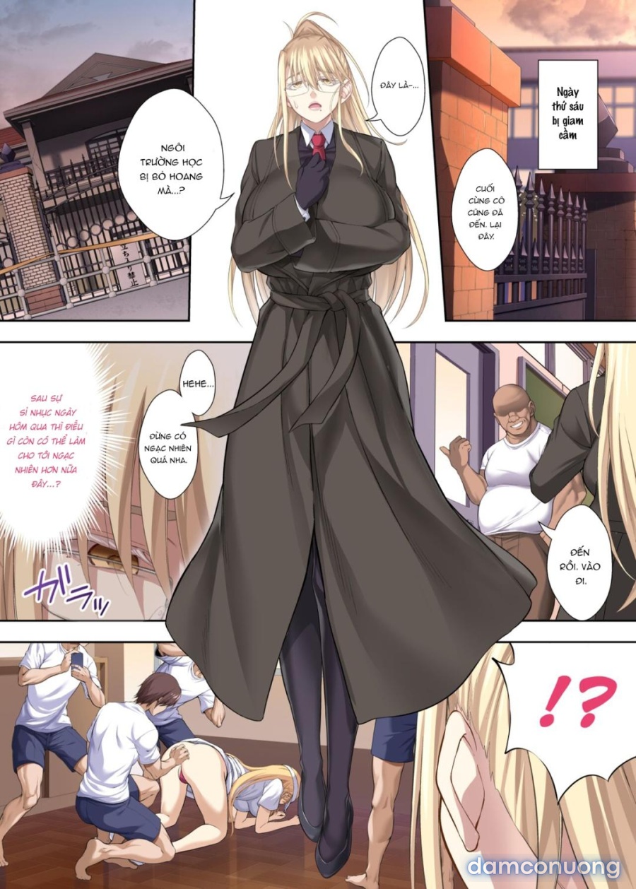 Erika to Mariya Chinpo Cleaner Oyako no Koufuku na Shin Seikatsu 