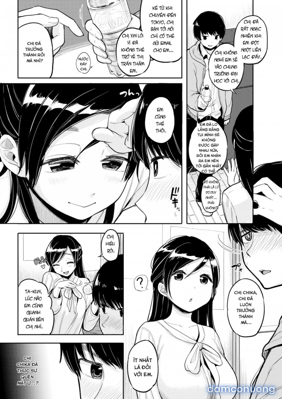 Chúng Ta Của Ngày Đó… 