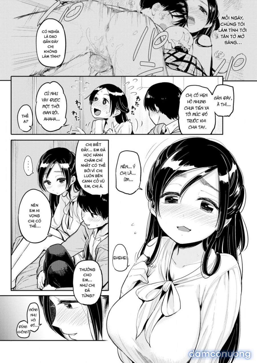 Chúng Ta Của Ngày Đó… 