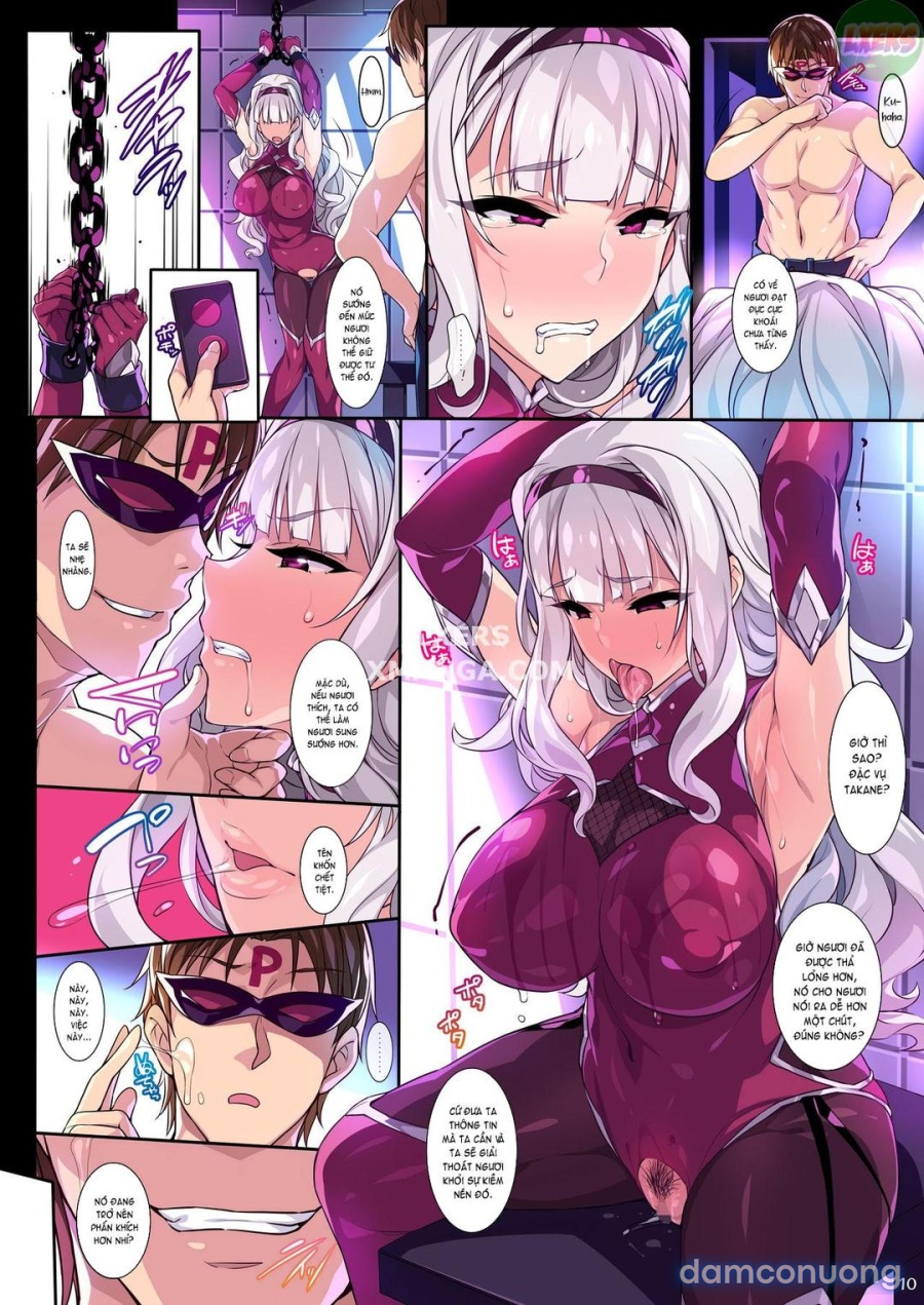 Đặc vụ ninja Takane 