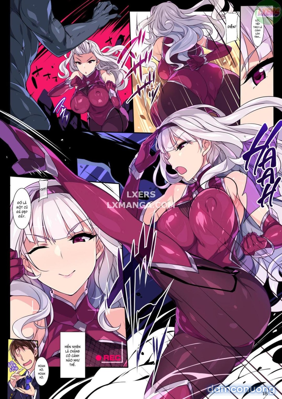Đặc vụ ninja Takane 