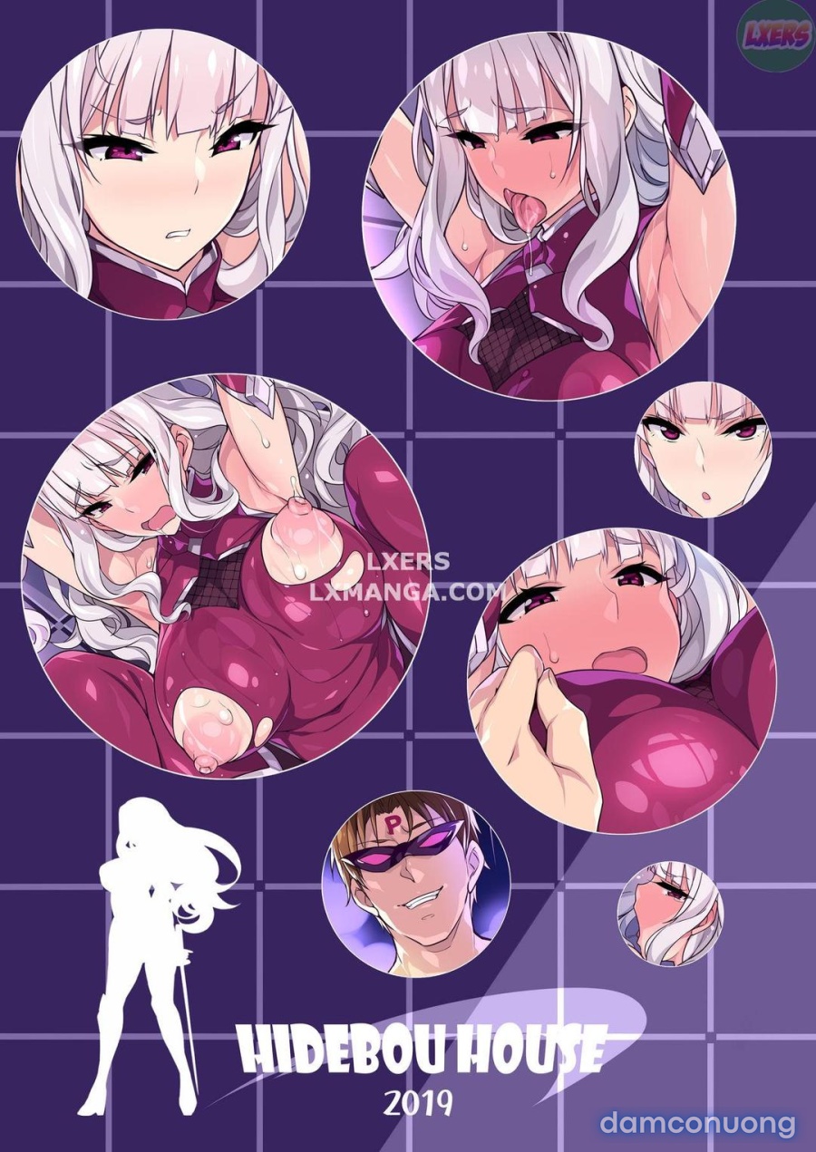 Đặc vụ ninja Takane 