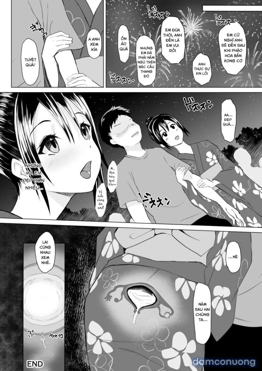 Cô Nàng Ngủ Say Đêm Lễ Hội 