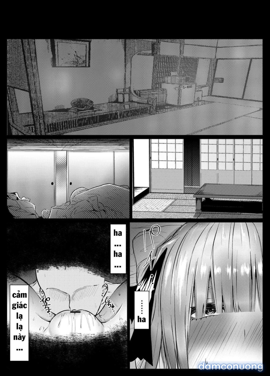 Ichika to Nino ga Ochiru Hanashi 