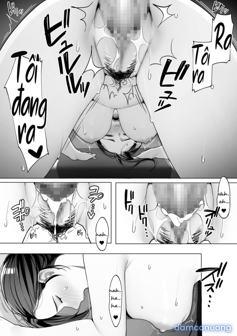 Bà Nội Trợ Hàng Xóm Yumi-san 
