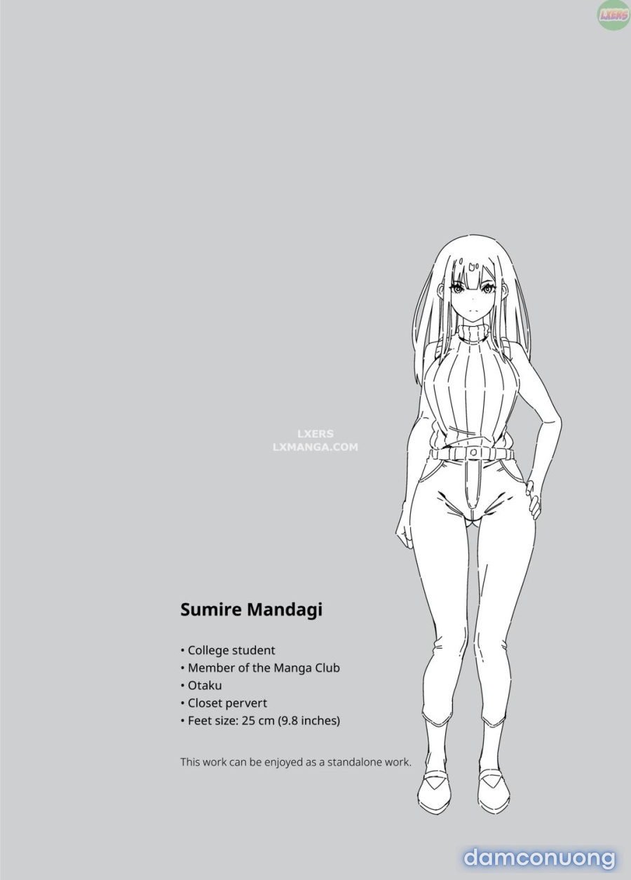 Denki Anma no Mandagi-san no Ane 