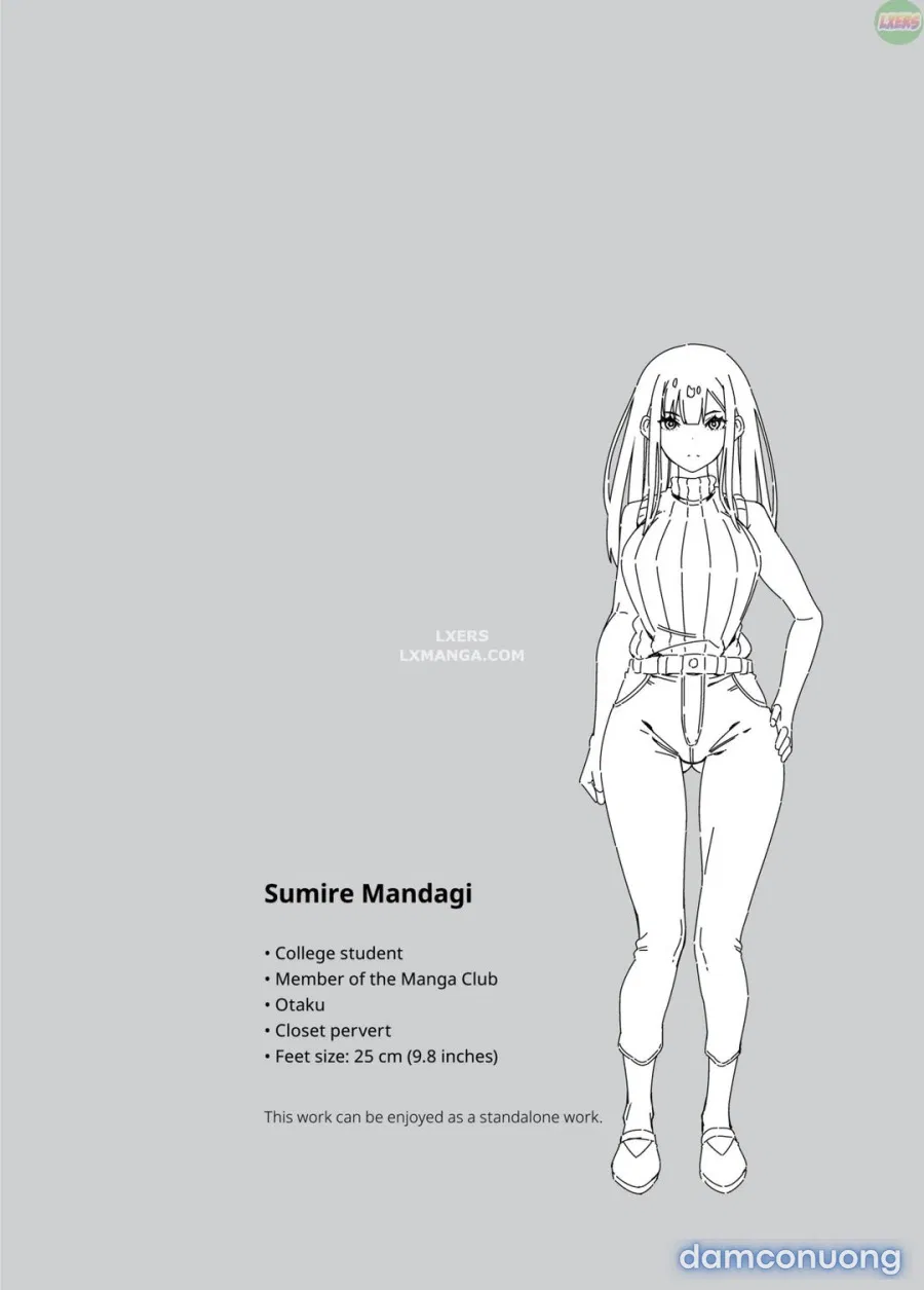 Denki Anma no Mandagi-san no Ane 