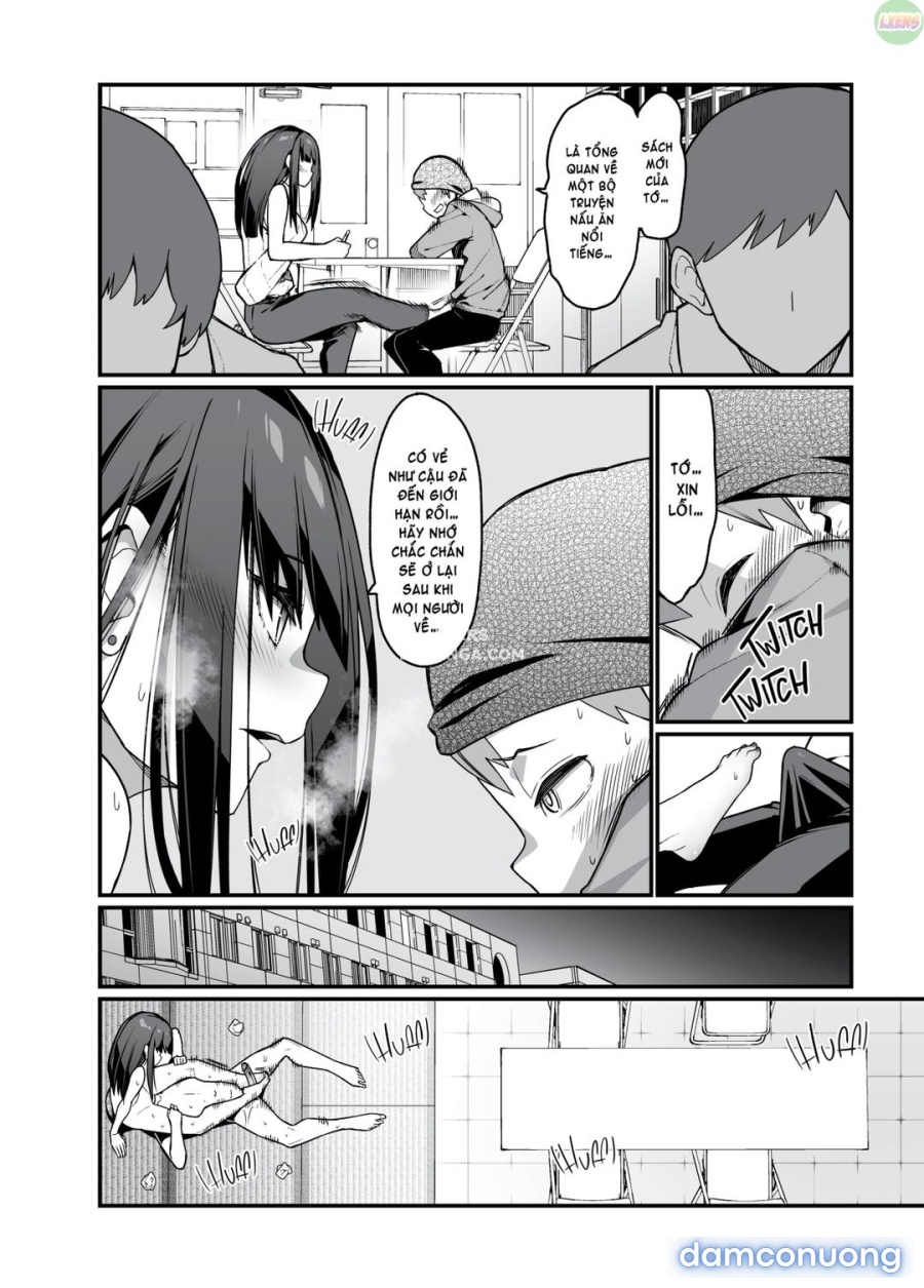 Denki Anma no Mandagi-san no Ane 
