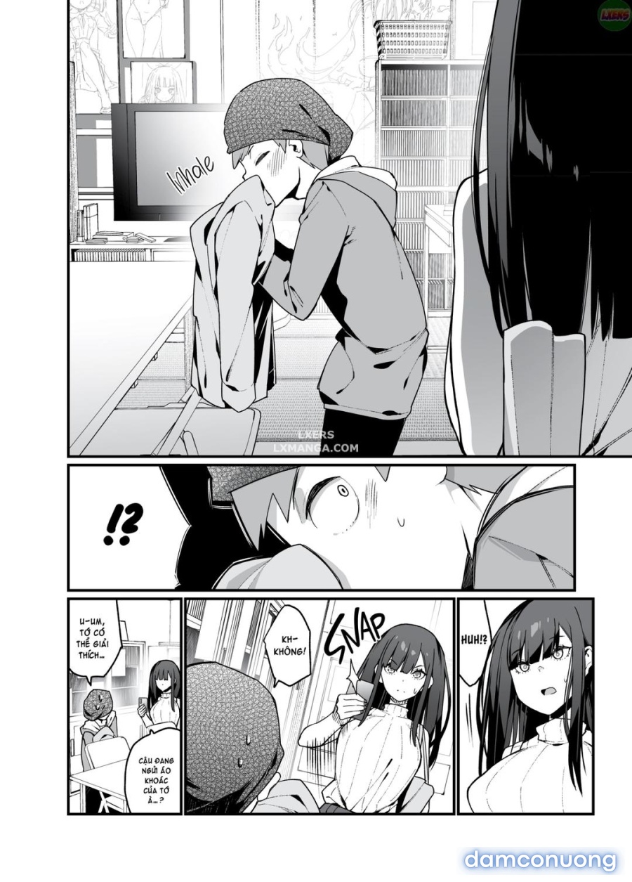 Denki Anma no Mandagi-san no Ane 