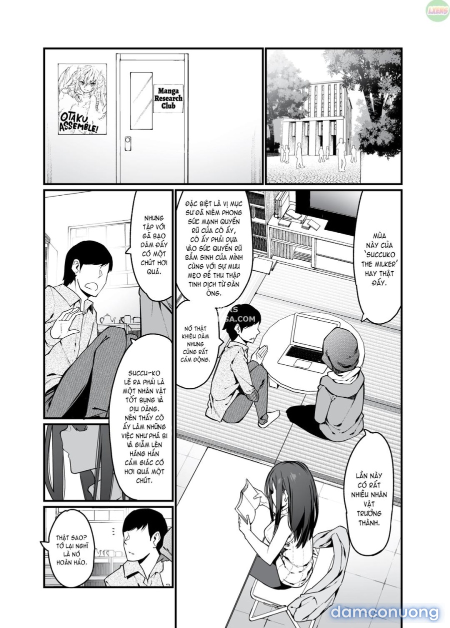 Denki Anma no Mandagi-san no Ane 