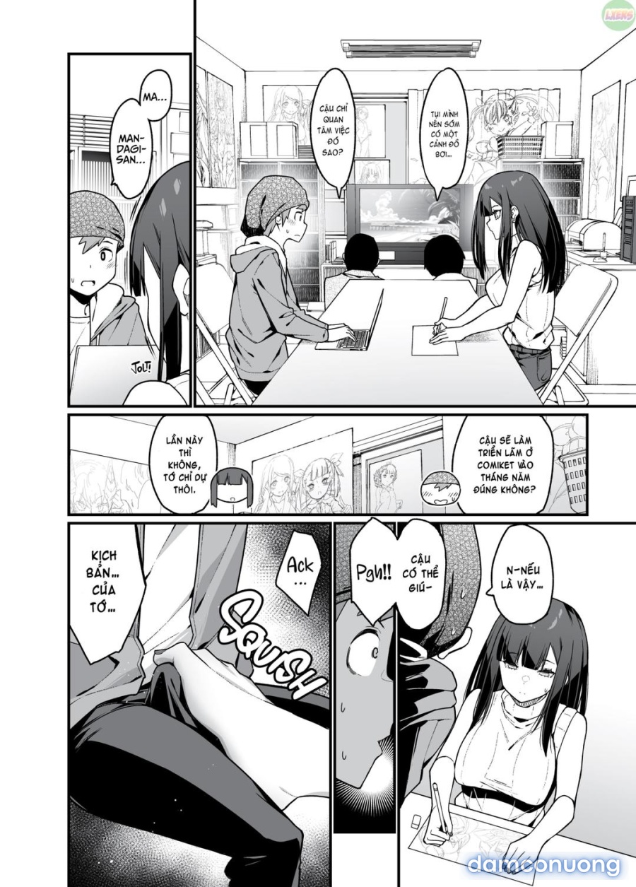 Denki Anma no Mandagi-san no Ane 