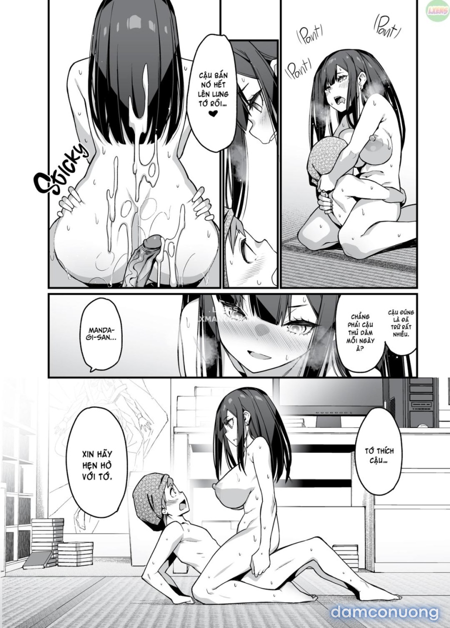 Denki Anma no Mandagi-san no Ane 