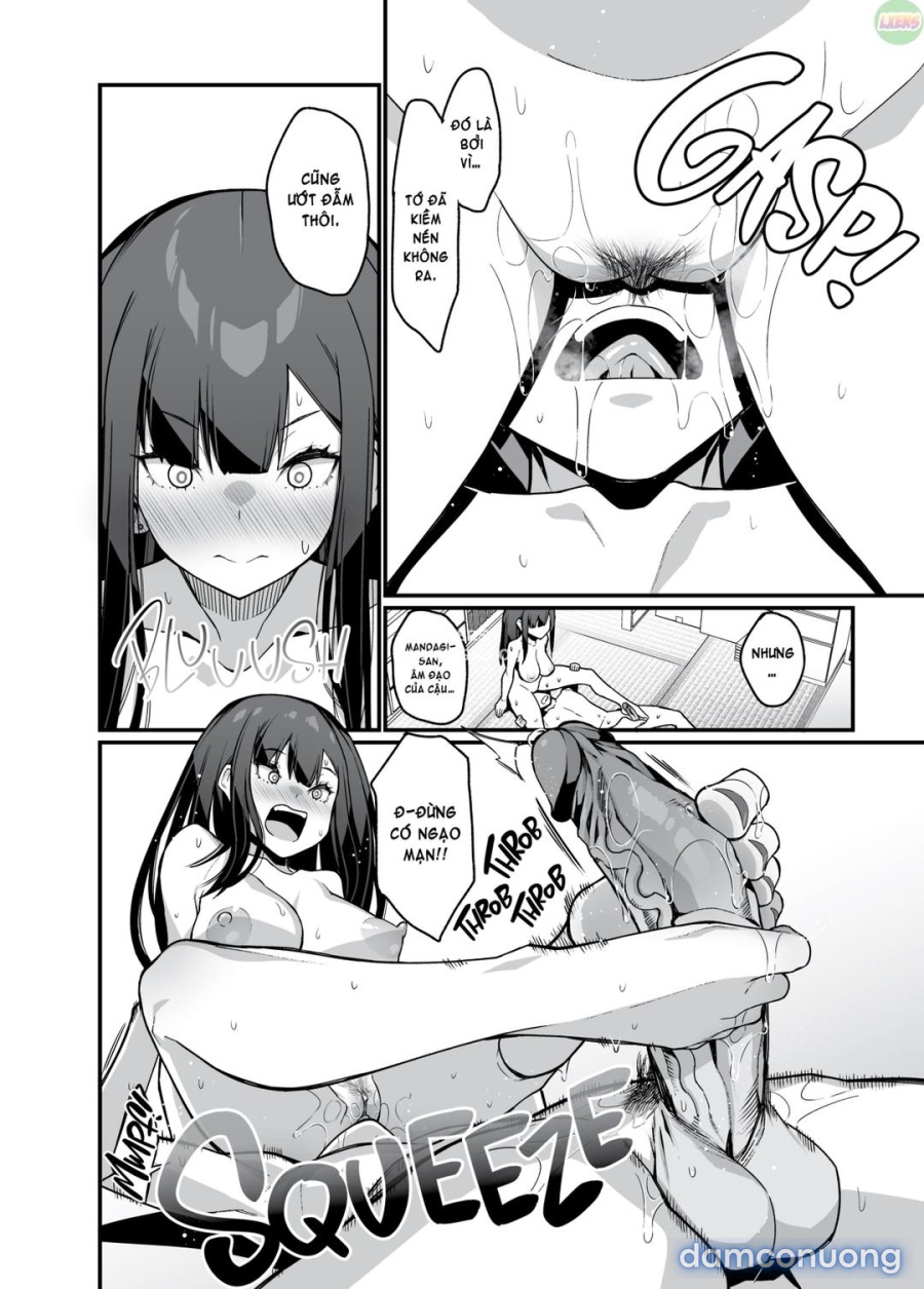 Denki Anma no Mandagi-san no Ane 