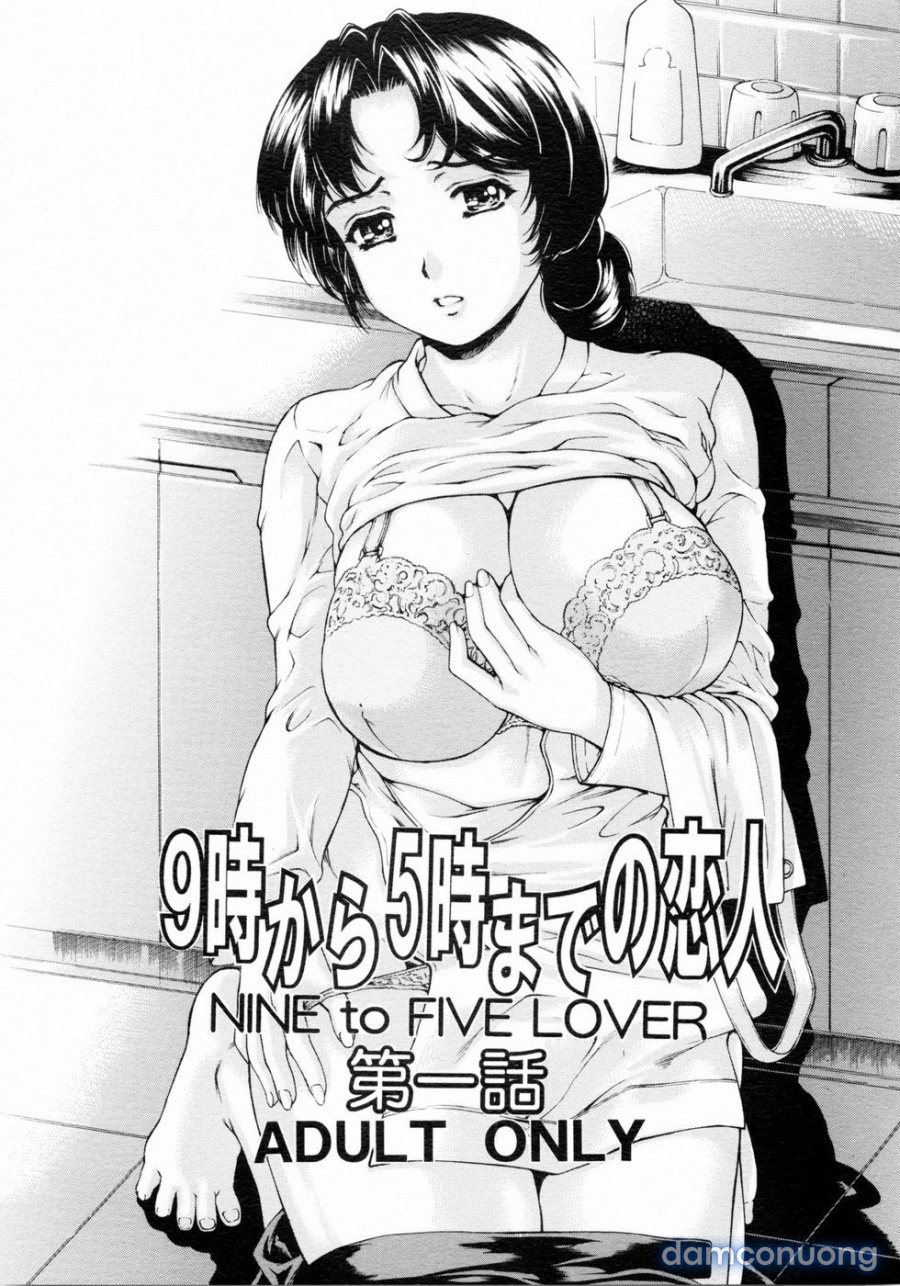 Nine to Five Lover | 9-Ji Kara 5-ji Made no Koibito 