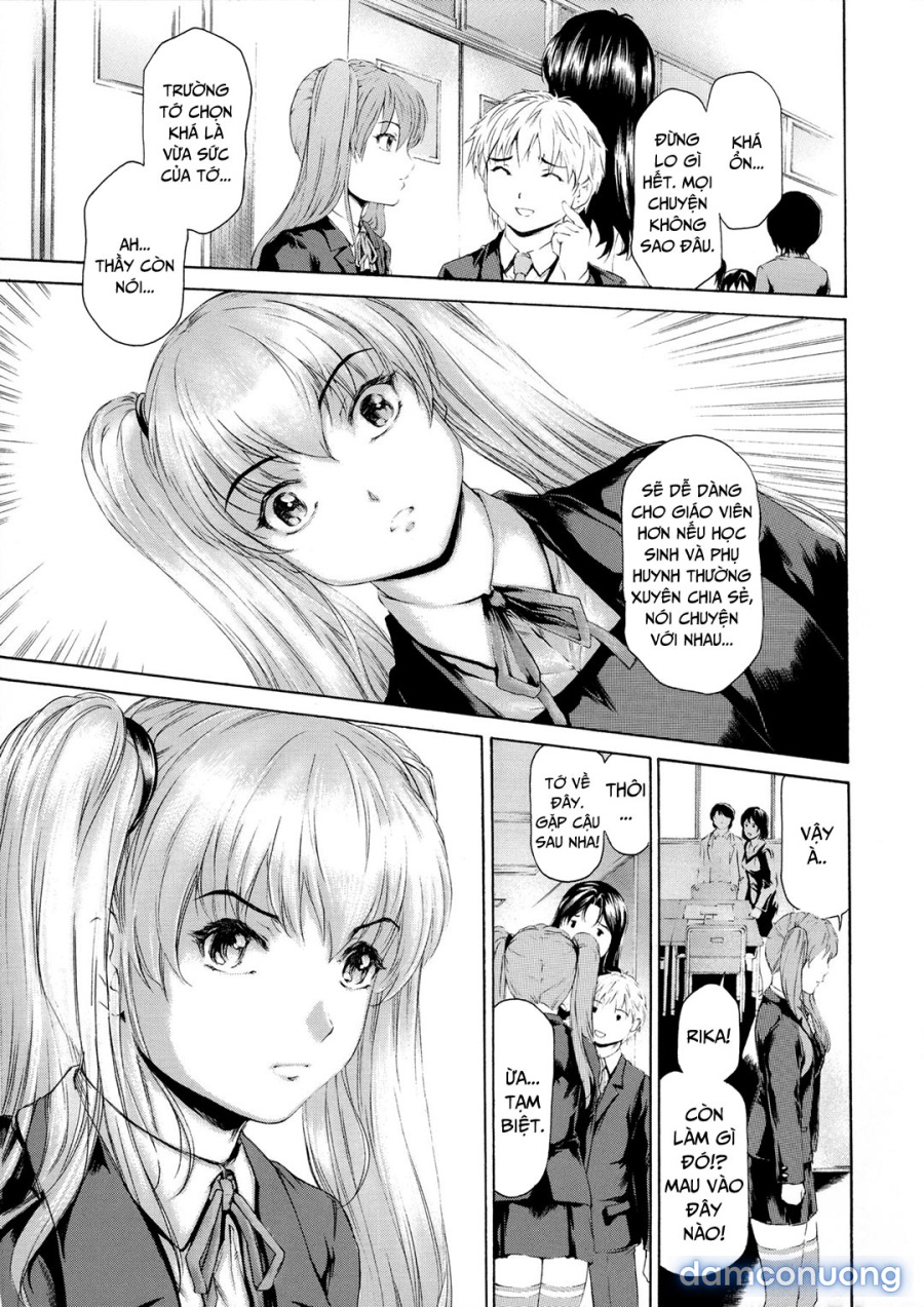 Nine to Five Lover | 9-Ji Kara 5-ji Made no Koibito 