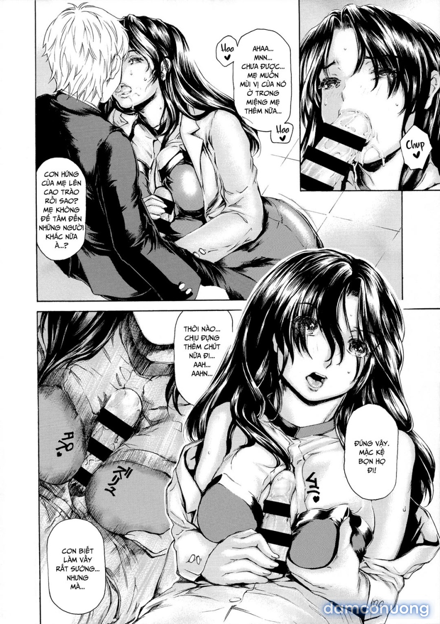 Nine to Five Lover | 9-Ji Kara 5-ji Made no Koibito 