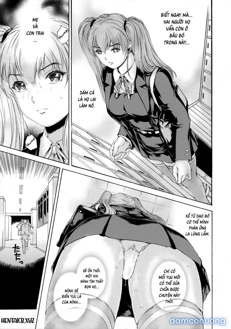 Nine to Five Lover | 9-Ji Kara 5-ji Made no Koibito 