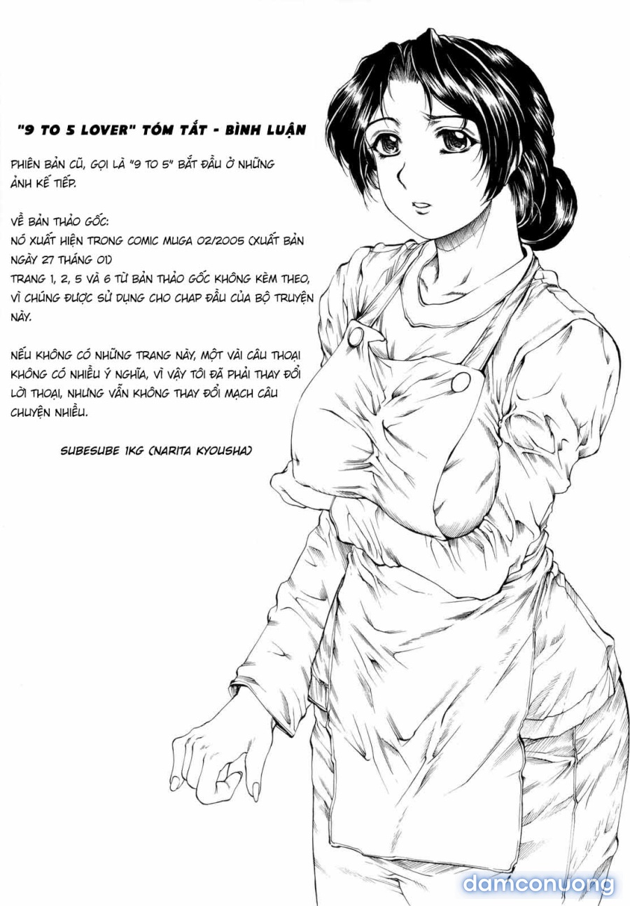 Nine to Five Lover | 9-Ji Kara 5-ji Made no Koibito 