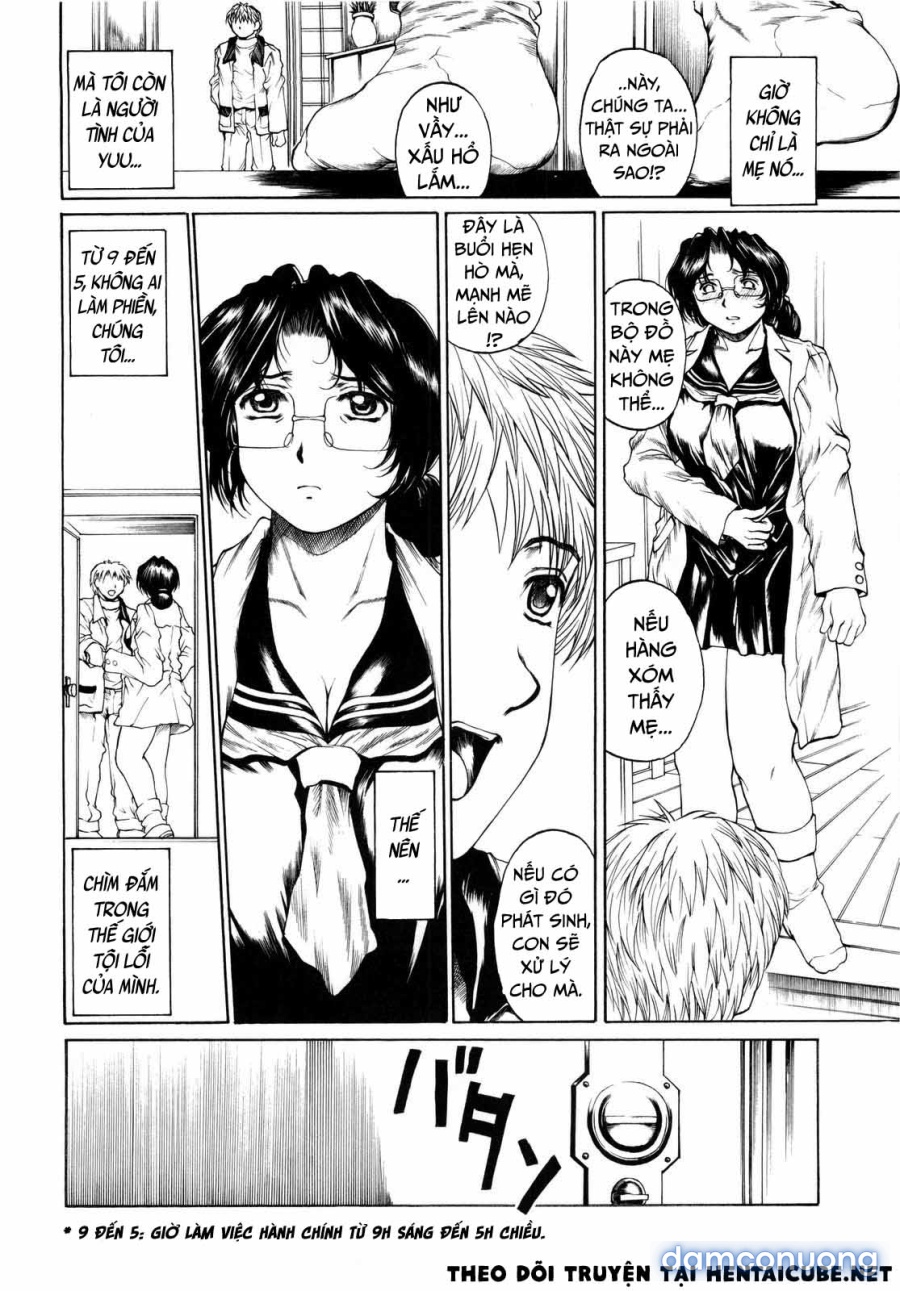 Nine to Five Lover | 9-Ji Kara 5-ji Made no Koibito 
