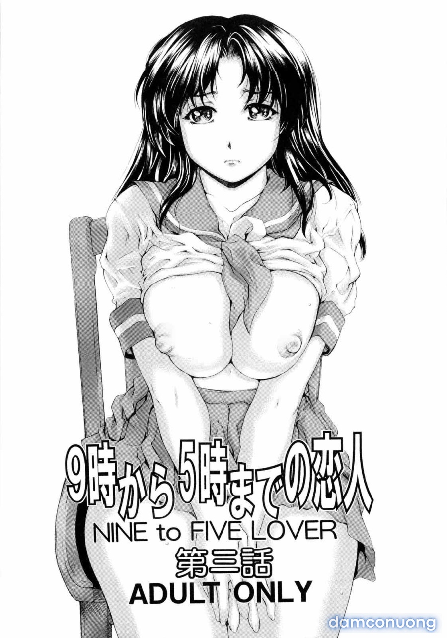 Nine to Five Lover | 9-Ji Kara 5-ji Made no Koibito 