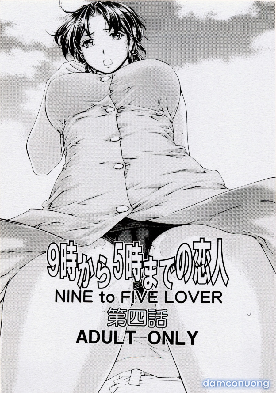 Nine to Five Lover | 9-Ji Kara 5-ji Made no Koibito 