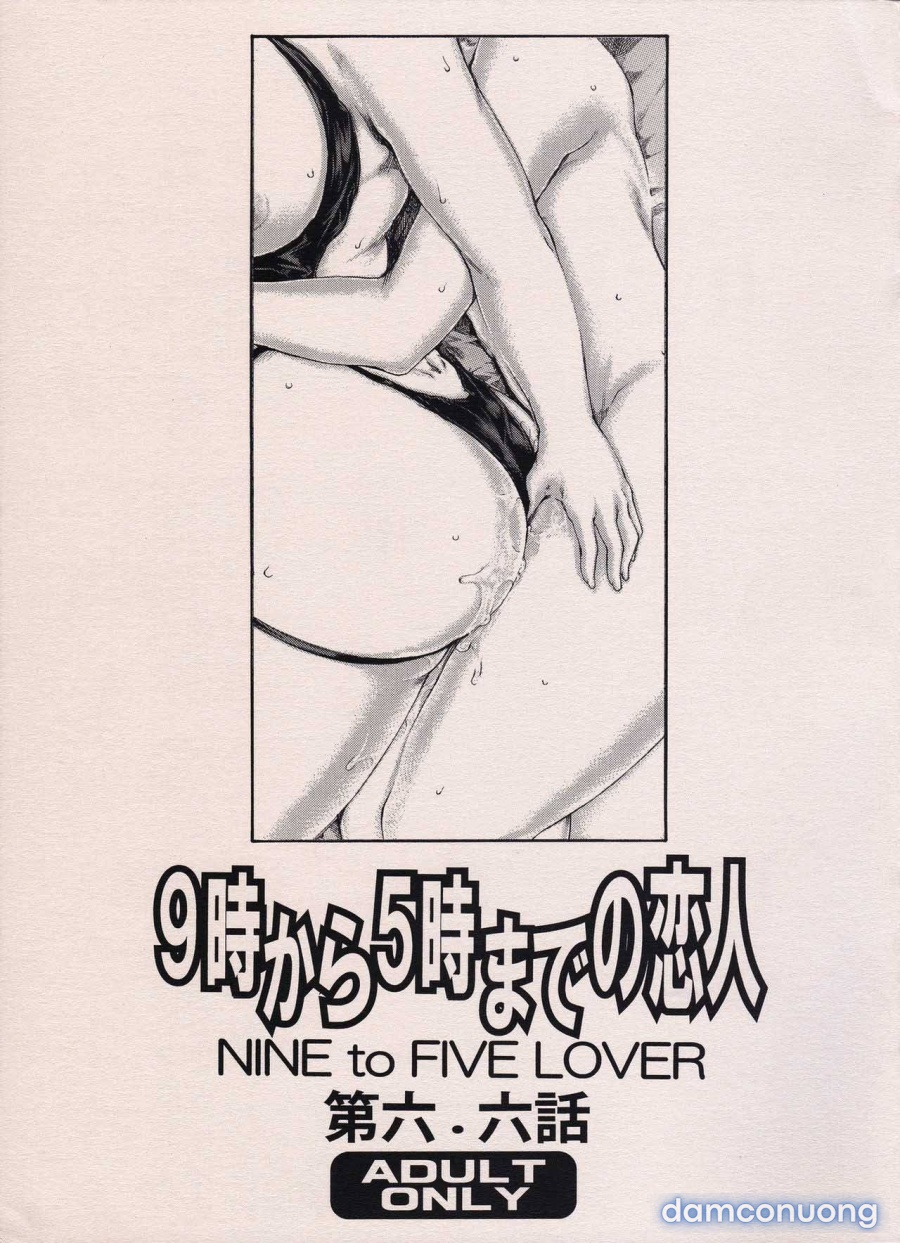 Nine to Five Lover | 9-Ji Kara 5-ji Made no Koibito 