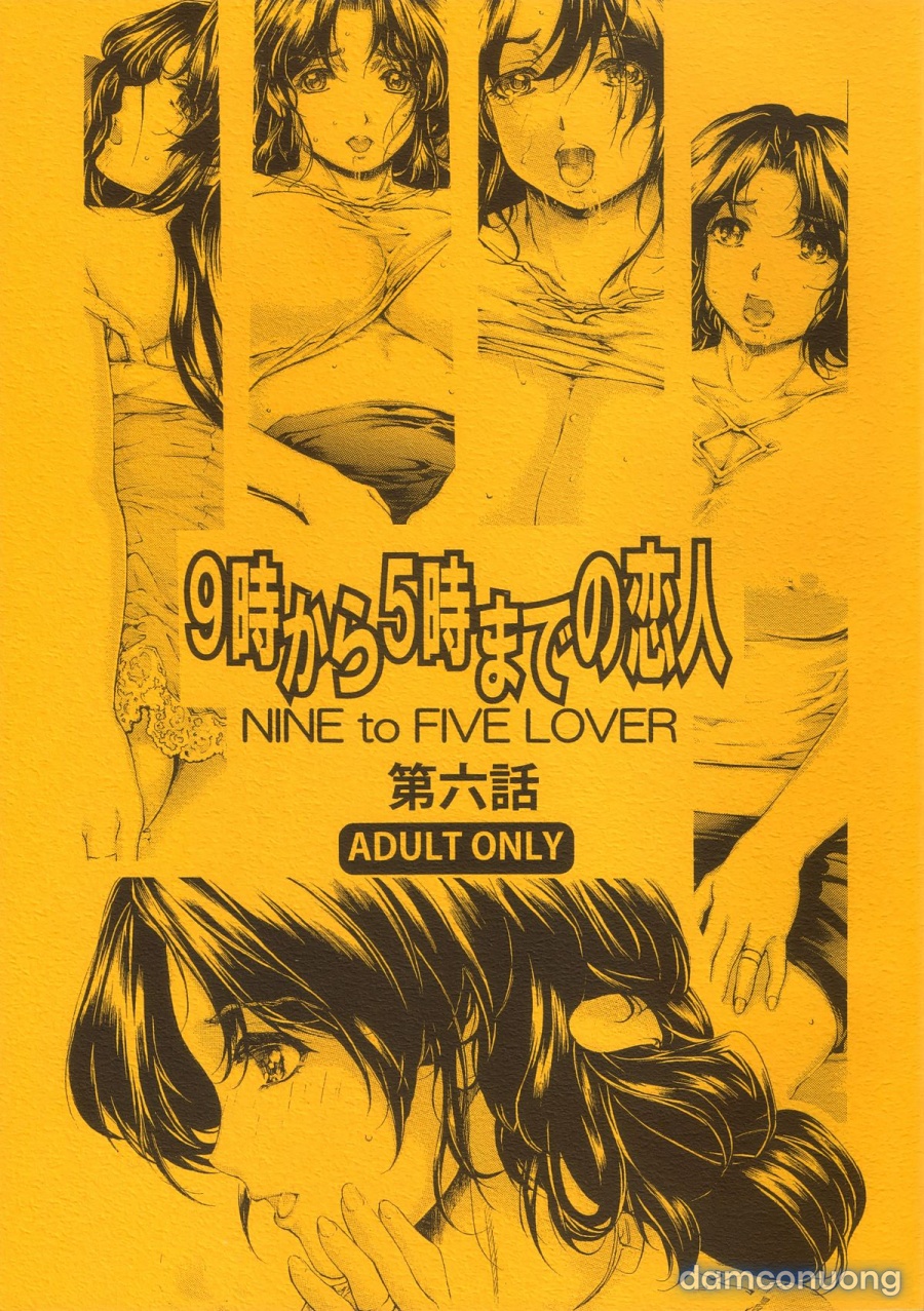 Nine to Five Lover | 9-Ji Kara 5-ji Made no Koibito 