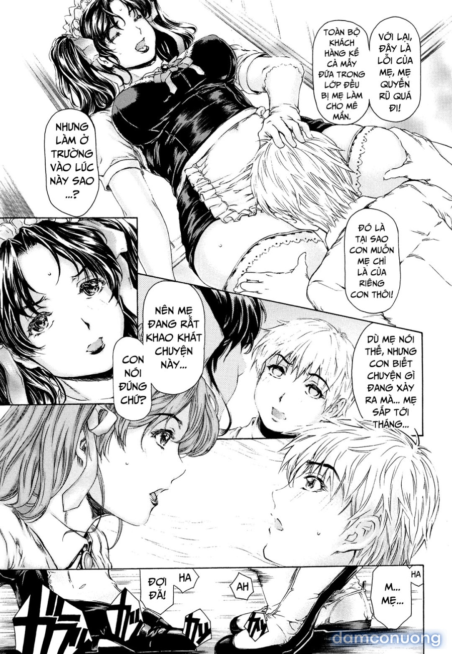 Nine to Five Lover | 9-Ji Kara 5-ji Made no Koibito 