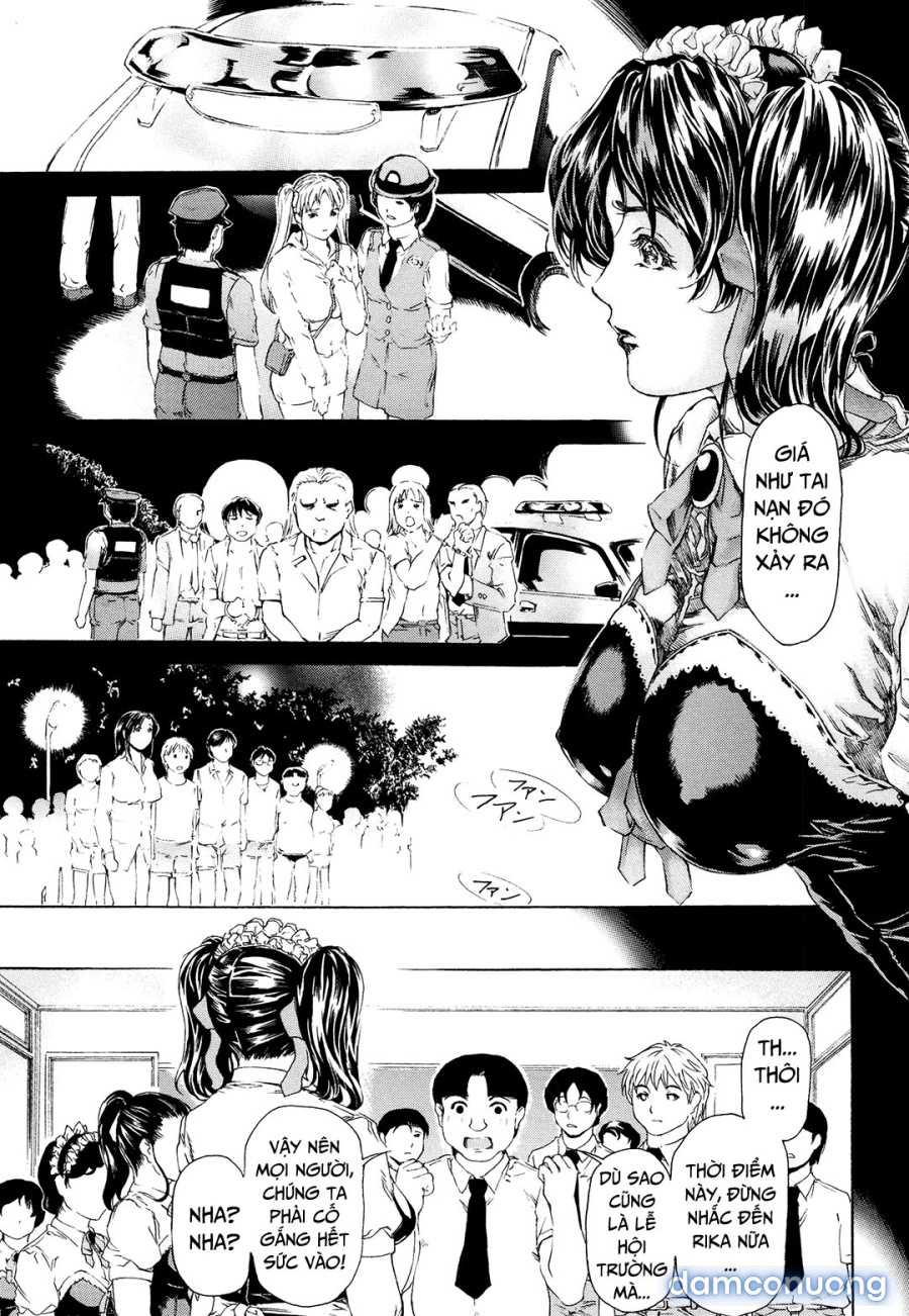 Nine to Five Lover | 9-Ji Kara 5-ji Made no Koibito 