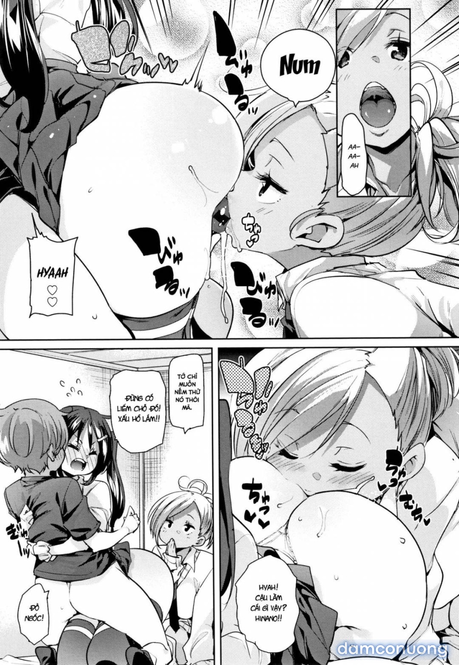 Panpan Yawaraka Ecchi ana 