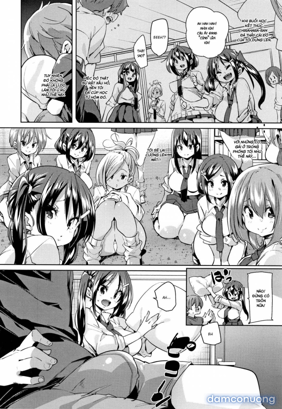 Panpan Yawaraka Ecchi ana 