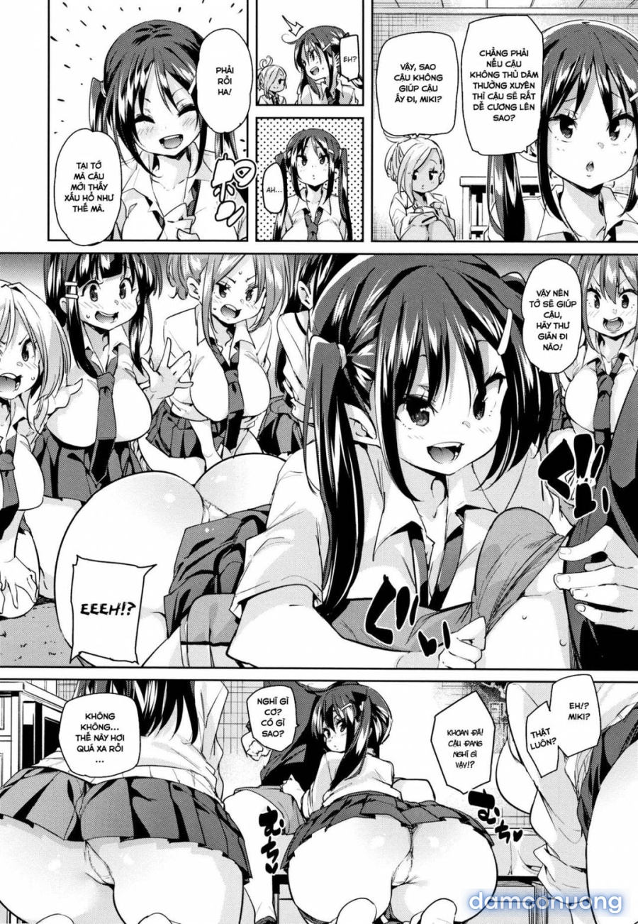Panpan Yawaraka Ecchi ana 