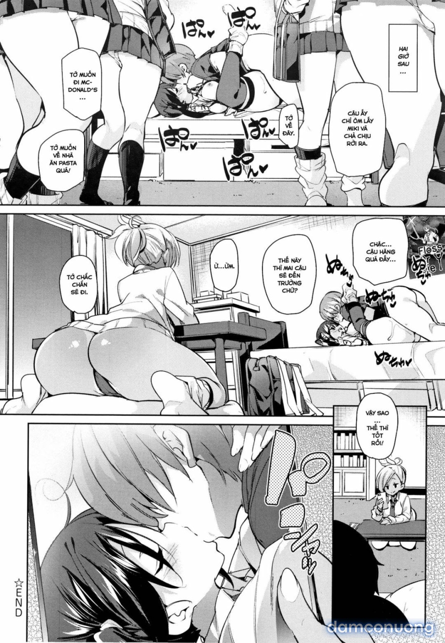 Panpan Yawaraka Ecchi ana 
