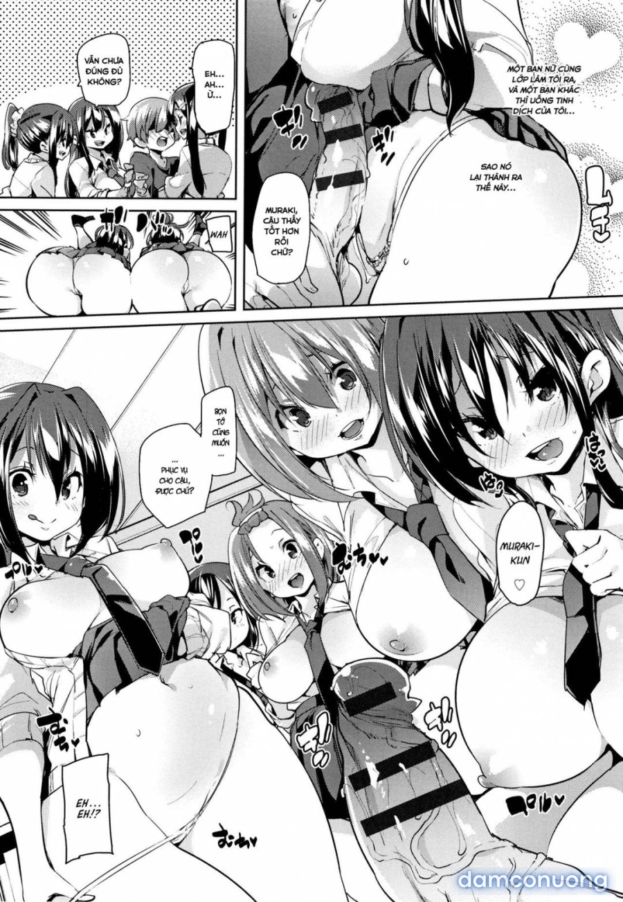 Panpan Yawaraka Ecchi ana 