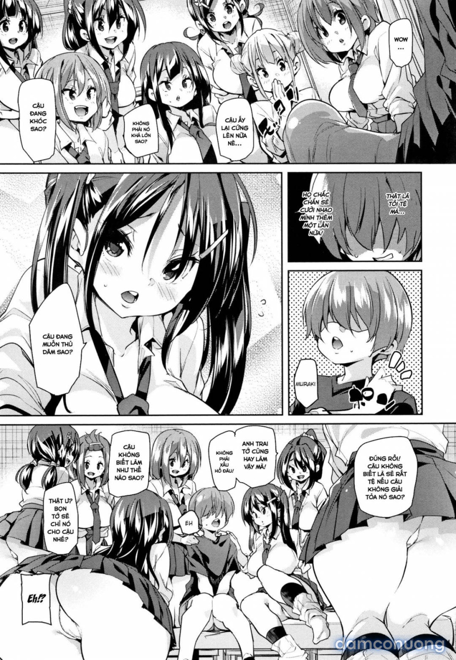 Panpan Yawaraka Ecchi ana 
