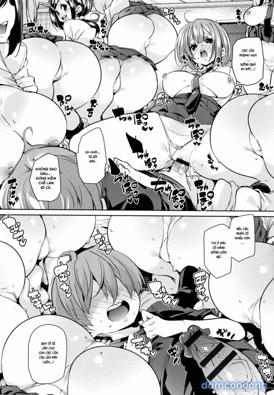 Panpan Yawaraka Ecchi ana 