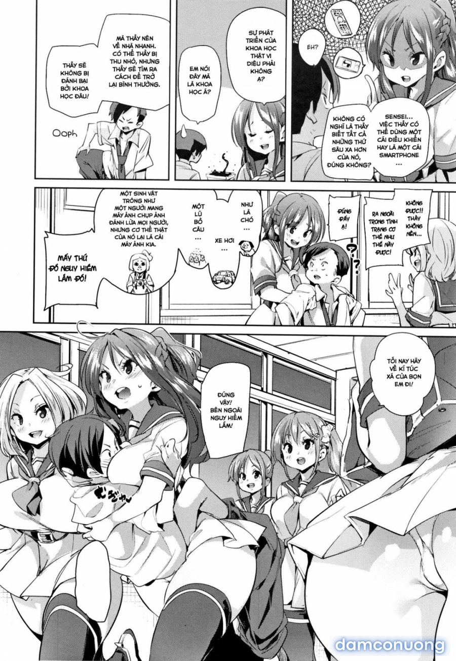 Panpan Yawaraka Ecchi ana 