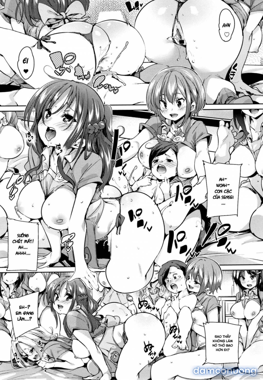 Panpan Yawaraka Ecchi ana 